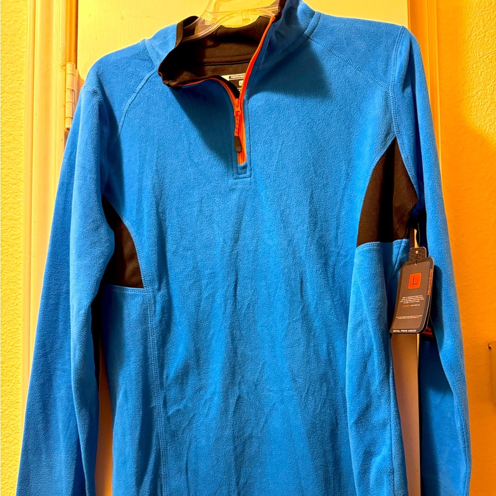 RBX LIVE-LIFE-ACTIVE PERFORMANCE JACKET